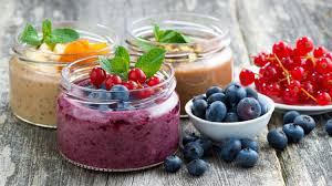 وصفات سموثي صحية باستخدام منتجات HealthySide.